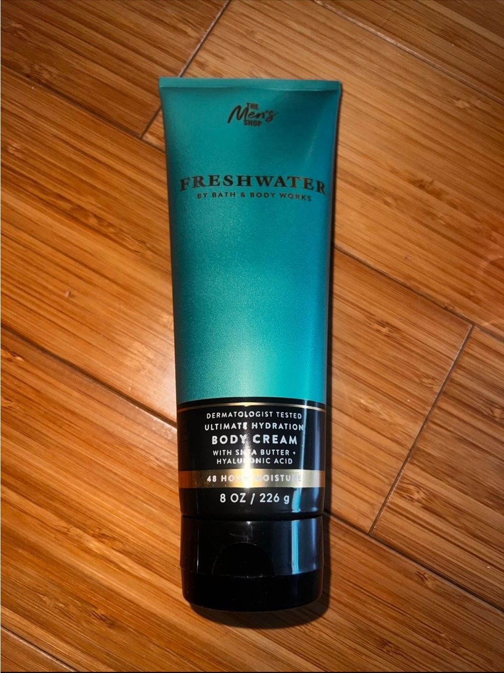 Bath & Body Works lotion freshwater lotion  48 hours